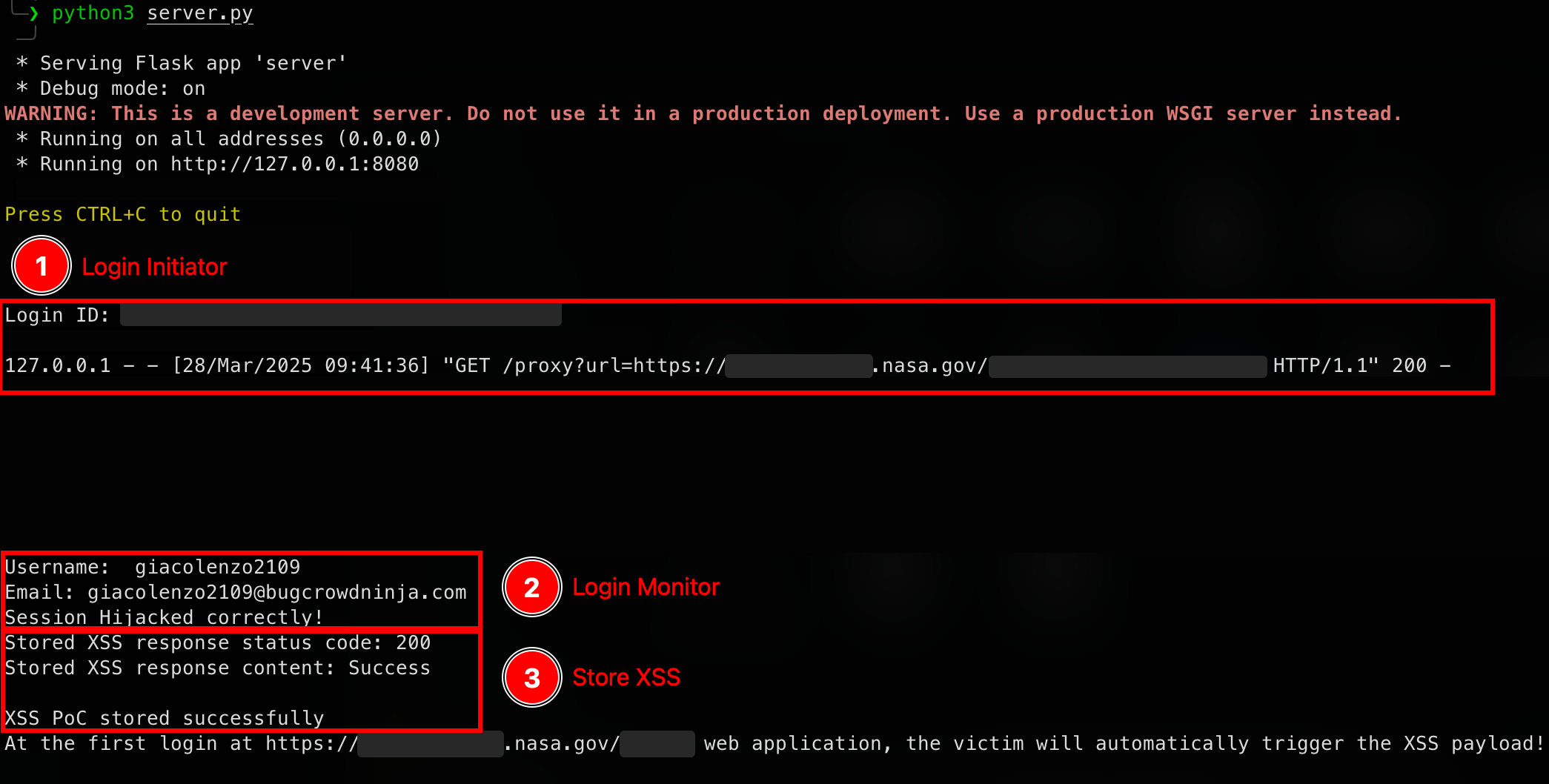 PoC Server